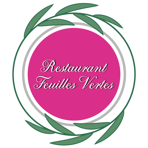 Logo FEUILLES VERTES